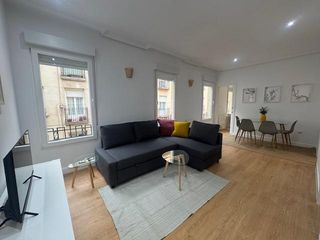 Appartement à Lista. Encantador piso exterior en el barrio de salamanca