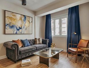Etagenwohnung in Lista