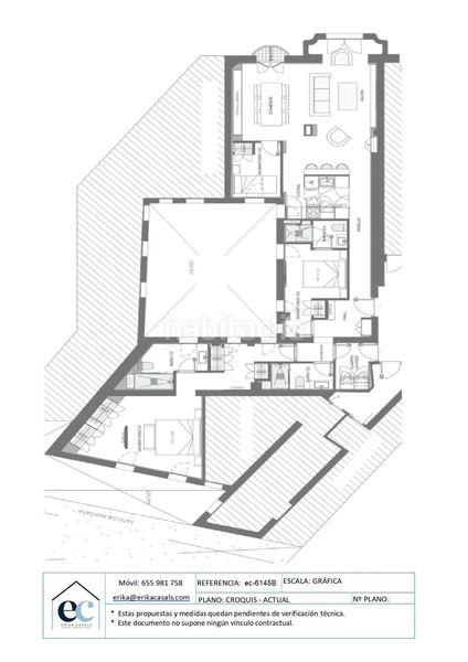 Foto c1529b47-80ad-4ad7-bff7-135c1be77c9f. Flat with heating in Lista Madrid