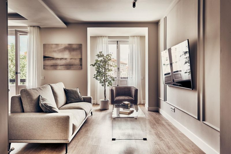 Foto e463105c-d0c8-4683-8460-7b61d8703cc9. Flat with heating in Lista Madrid