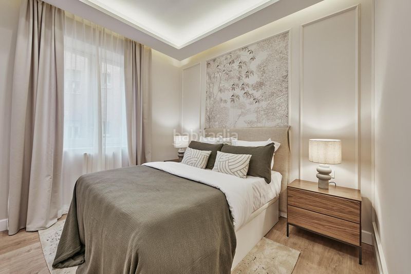 Foto af1dcea8-7497-4314-9c82-66e22ebdc6ac. Flat with heating in Lista Madrid