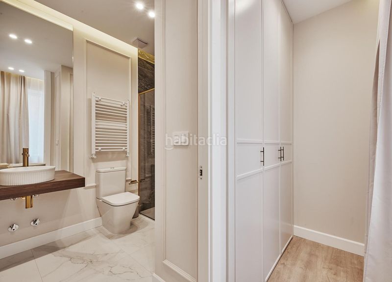 Foto b57c0ea1-b6d6-4bcb-bc75-92a512f7d00c. Flat with heating in Lista Madrid