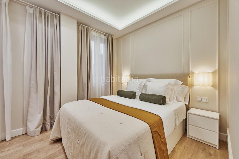 Foto cfae63d6-695a-4423-9178-9ad7c6c409a0. Flat with heating in Lista Madrid