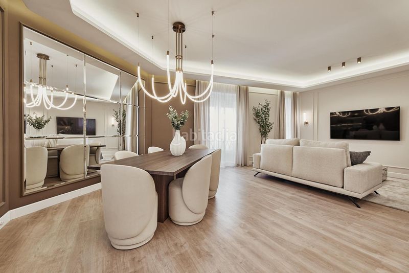 Foto e4dd3a15-b280-4894-97ed-891108eccf39. Flat with heating in Lista Madrid