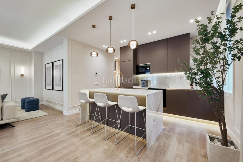Foto e521e83a-eab1-4ab5-ba22-f8b931570be8. Flat with heating in Lista Madrid