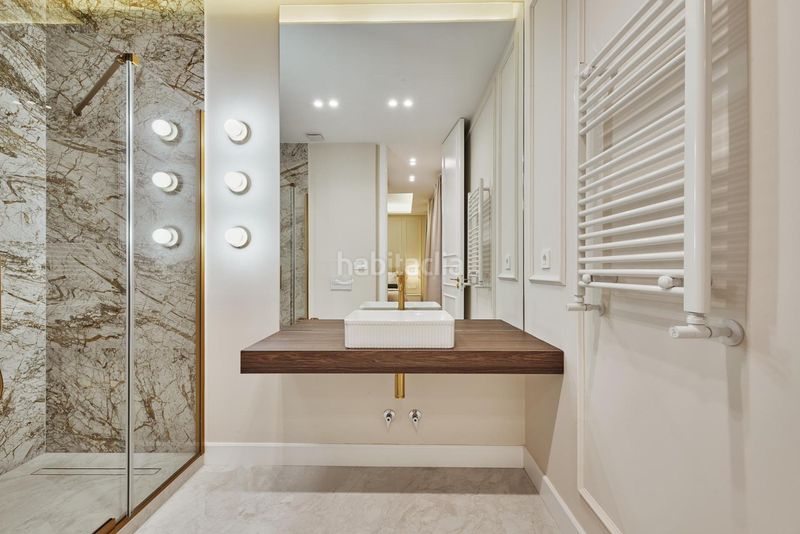 Foto e8f71169-57c4-459c-bcc9-68470351a3e5. Flat with heating in Lista Madrid