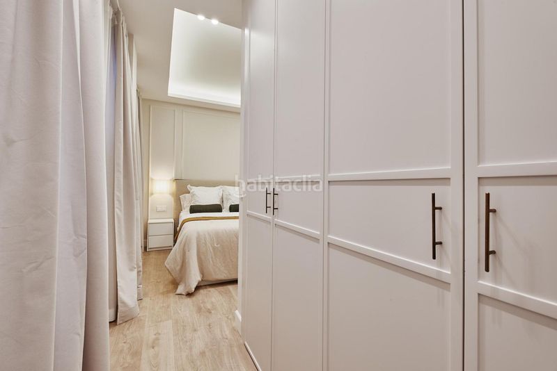 Foto f5b0b474-e38b-4fd6-9ef7-816e88ca6e9f. Flat with heating in Lista Madrid