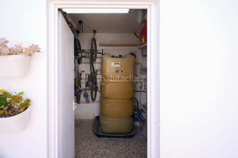 Foto 0ac212a1-26ac-4fbe-8c68-af5d8a645093. Casa adossada amb calefacció aparcament a Yepes