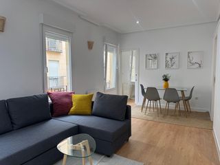 Pis  Pasaje montesa. Vivienda exterior en venta en zona lista, distrito salamanca
