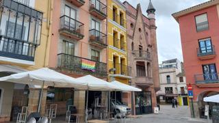 Location Loft à Plaza mayor 32. Plaza mayor plasencia