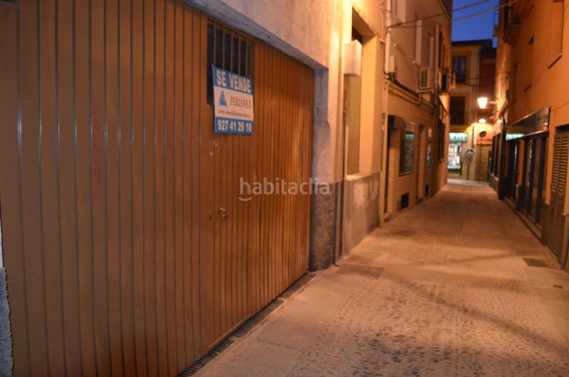 Foto 316fb7a2-5e17-44dc-b053-353d36299844. Aparcament cotxe a n/a a Centro Ciudad Plasencia