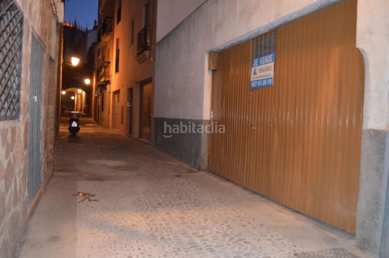 Foto fed32a5b-f3f1-4af9-9119-a192ea22a006. Aparcament cotxe a n/a a Centro Ciudad Plasencia