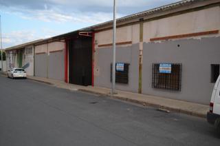 Affitto Capannone industriale in N/a. Alquiler de nave plasencia