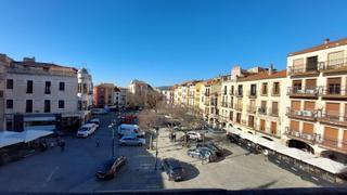 Pis a N/a. Piso plaza mayor plasencia