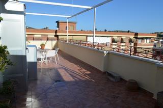 Flat  Plaza san miguel. Piso atico con ascensor