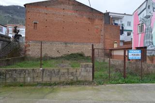 Terreny residencial a N/a. Solar navaconcejo