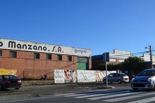 Affitto Capannone industriale in N/a. Nave avenida martin palomino plasencia