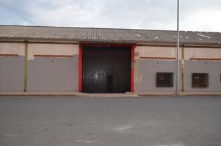 Bâtiment à usage industriel à N/a. Nave en calle castilla plasencia