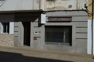 Business premise  Calle z