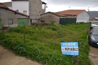 Terreny residencial a N/a. Solar en el torno cáceres