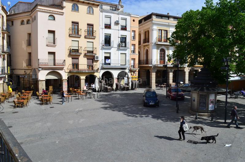 Foto e7e55499-bdc1-49cb-ba6c-f4617b562aa3. Casa  plaza mayor en Centro Ciudad Plasencia