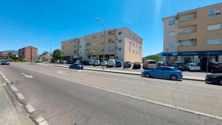 Appartement à Avenida de españa 25. Piso + garaje  + trastero