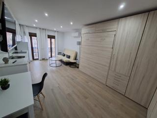 Rent Flat in Plaza mayor 9. Apartamento a estrenar