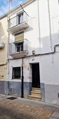 Haus  Calle ancha 66. Venta de casa en zona centro /plasencia