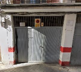 Aparcament cotxe a Calle áfrica 25. Plaza de garaje calle africa, junto av dilar y av america