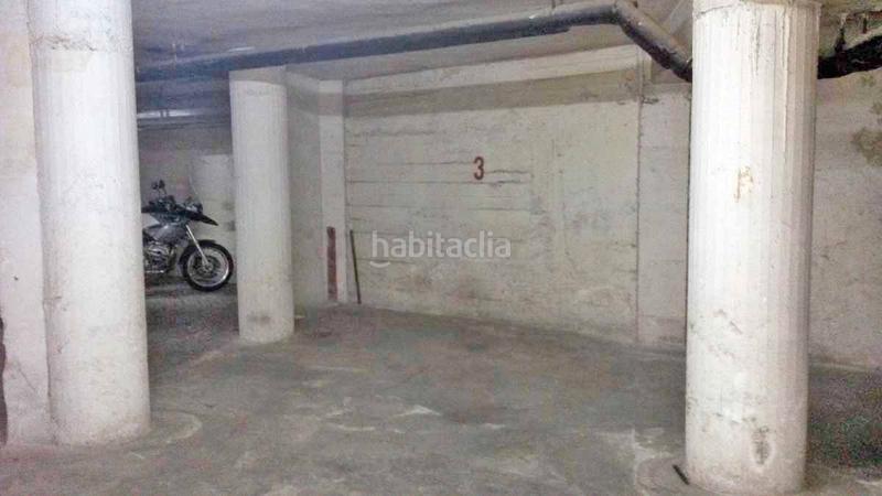 Foto bd5b1bf6-36fd-4291-a1a2-ddf2eddd6716. Autoparkplatz in calle alhamar 43 in Fígares Granada