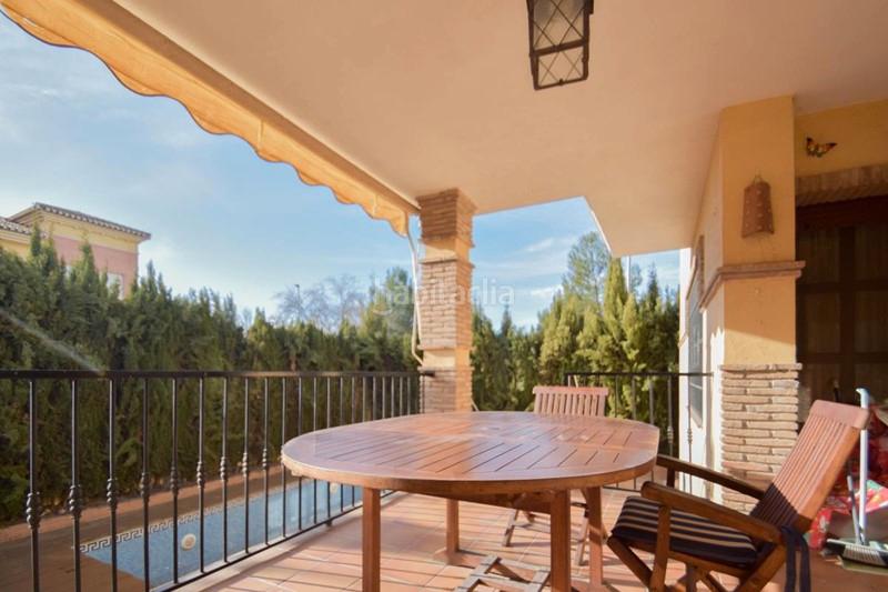 Foto 1687968f-dedf-4b02-a00c-6b18c2840286. Chalet with heating parking pool in Maracena