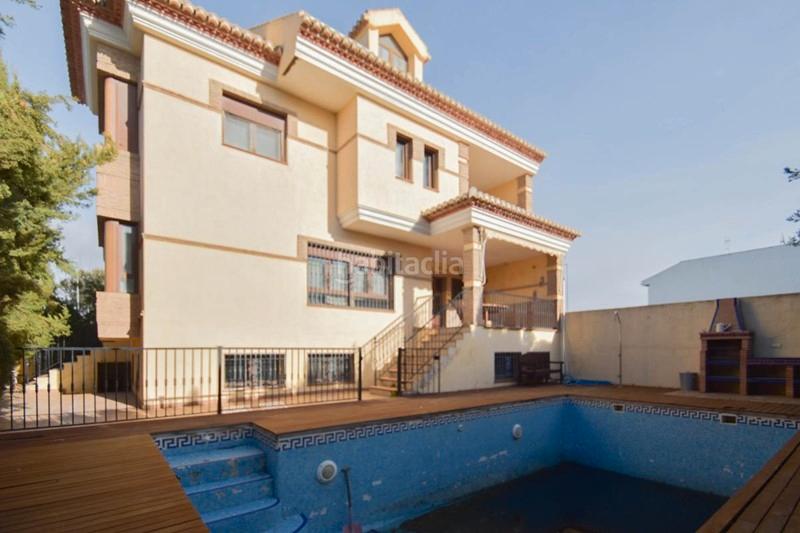 Foto 6f8a48cc-4385-4bbe-a148-7fda896bb9e6. Chalet with heating parking pool in Maracena