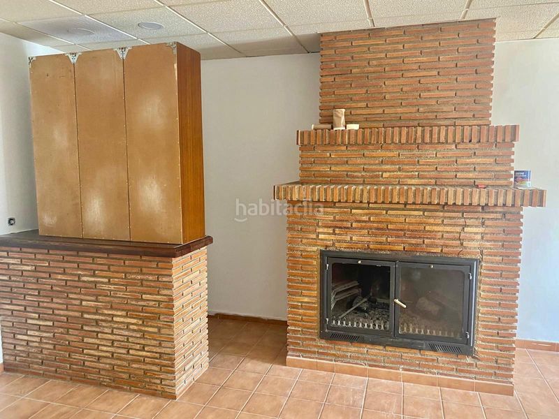 Foto 7d98ee9e-35e9-4d04-a991-c9ecfa782215. Casa amb xemeneia aparcament a Alfacar