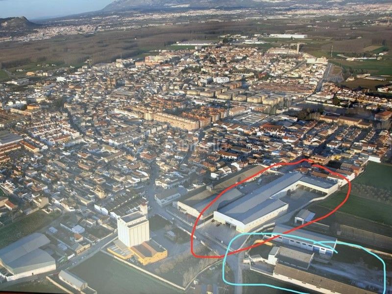 Foto 14d66a66-eaf2-445d-8b07-8a32d15982b7. Nau industrial a Santa Fe
