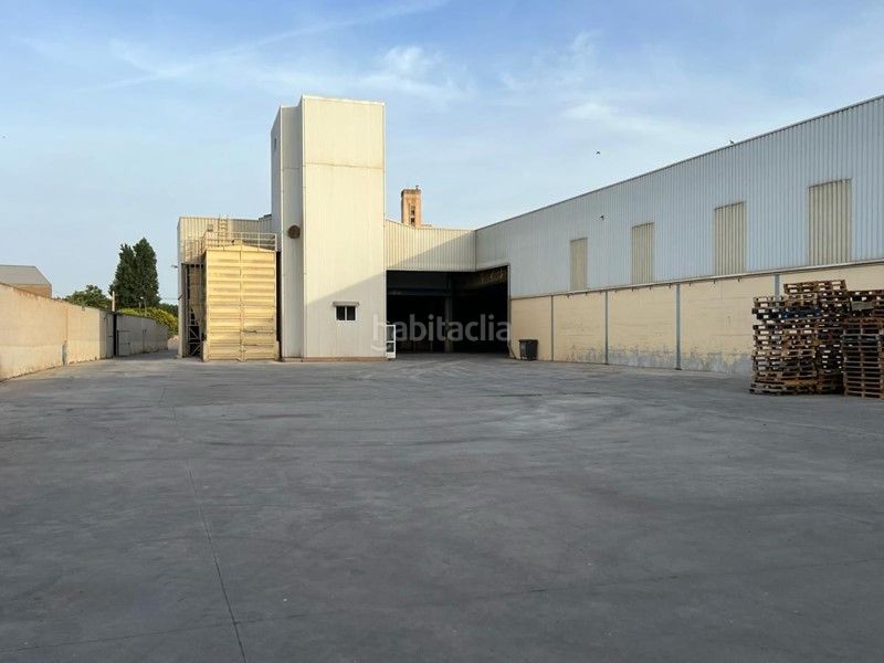 Foto 1c4c9351-cfb0-44a1-ae3a-b5c581d2e9cf. Nau industrial a Santa Fe
