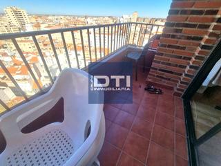 Pis  Hermanos quintero. Piso en venta calle hermanos quintero con magnificas vistas, alb