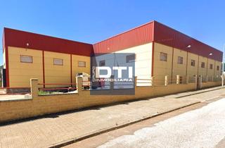 Fabrikhalle  Arroyomolinos de león. Nave en venta en c. aracena esquina c. arroyomolinos de león, po
