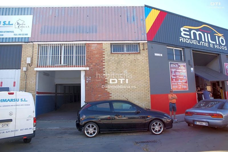 Foto 0e60e0ec-673b-437a-a5ed-4e13b744f5b4. Nau industrial a Fuentepiña Huelva
