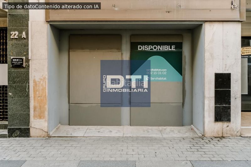 Foto 08534aab-a073-483d-a8ce-b3c98c43d24e. Local comercial a rascón 24 a Centro Huelva