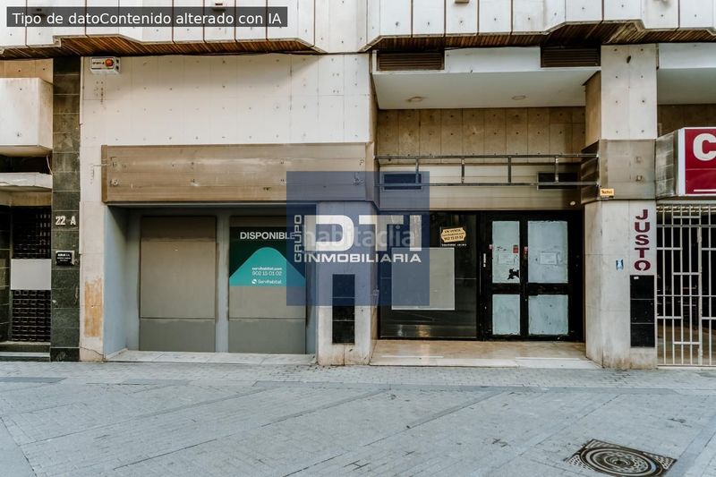 Foto 08c377dc-0a2f-4cb6-8437-621f1e82acd2. Local comercial a rascón 24 a Centro Huelva