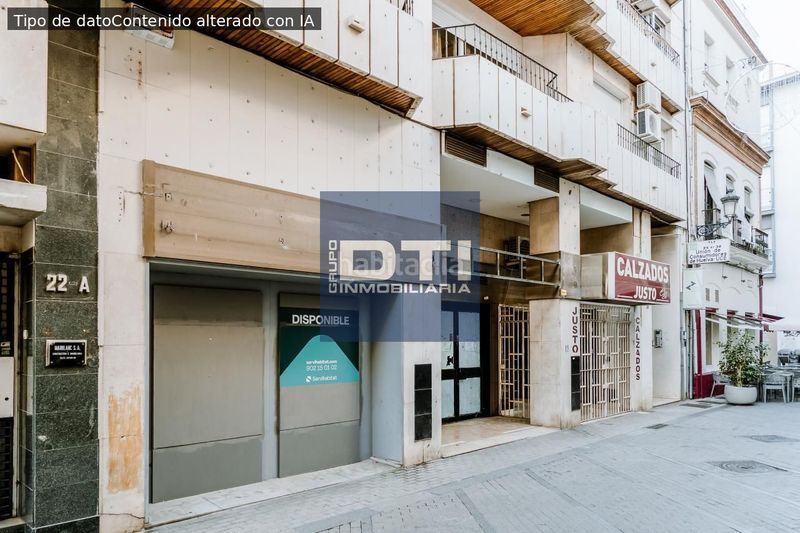 Foto 0b92aeb5-1024-4b04-bf2e-a56a093d89b8. Local comercial a rascón 24 a Centro Huelva