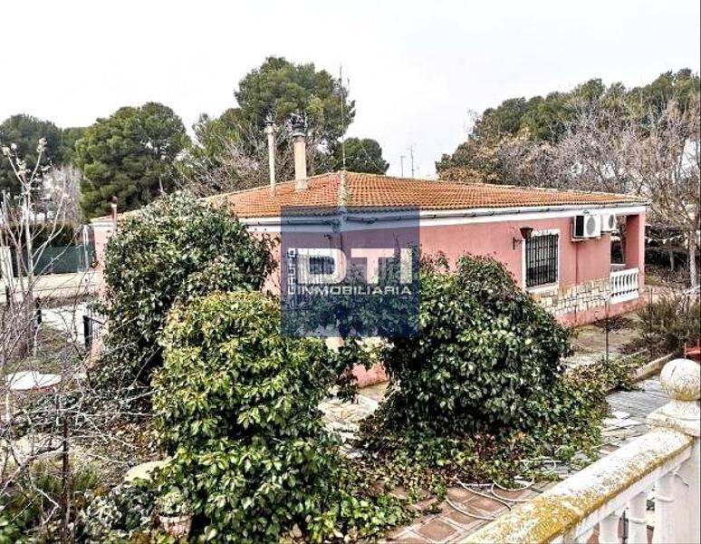 Foto 71a5adef-c64f-45d4-8c16-207b06e3b367. Casa amb piscina a Pedanías - Extrarradio Albacete