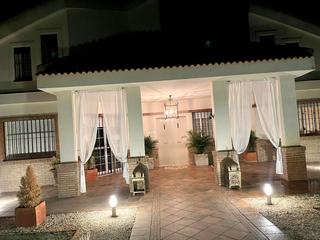 Casa  Del almendro. Rfa.1310 !!magnifico chalet individual en la dehesa golfaljaraqu