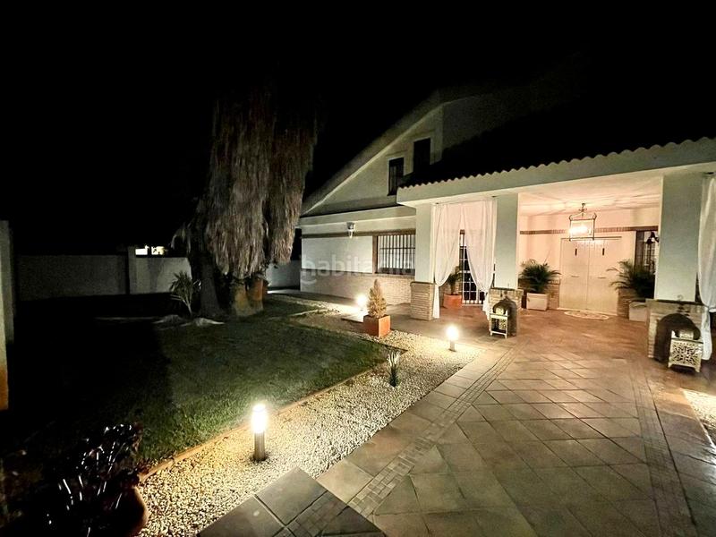 Foto beb15f6c-7082-4058-af63-486eda32e245. Maison avec piscine dans Dehesa - Monacilla Aljaraque