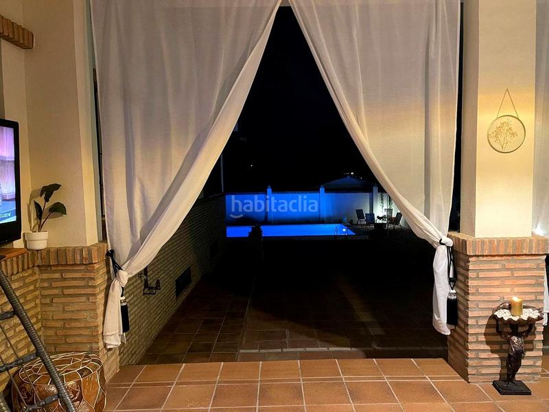 Foto fd847775-243b-49f0-a173-e2930be60377. Maison avec piscine dans Dehesa - Monacilla Aljaraque