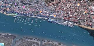 Maison à Punta Umbría. Rfa.3013 se vende casa planta baja, punta umbría