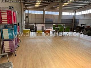 Nave industrial  Bodega toro. Gran nave industrial