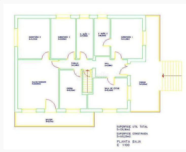 Foto 09ff98fa-dca6-4669-af52-6e62cf3a6eeb. Casa in Benaocaz