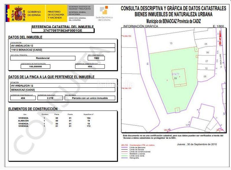 Foto e3205f86-4ede-4dcc-92e3-06b1829d3509. Casa in Benaocaz