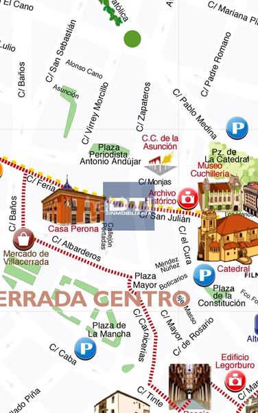 Foto cd1c6aa1-1ed8-4179-a211-16b8d74b5ed1. Pis amb aparcament a Feria Albacete